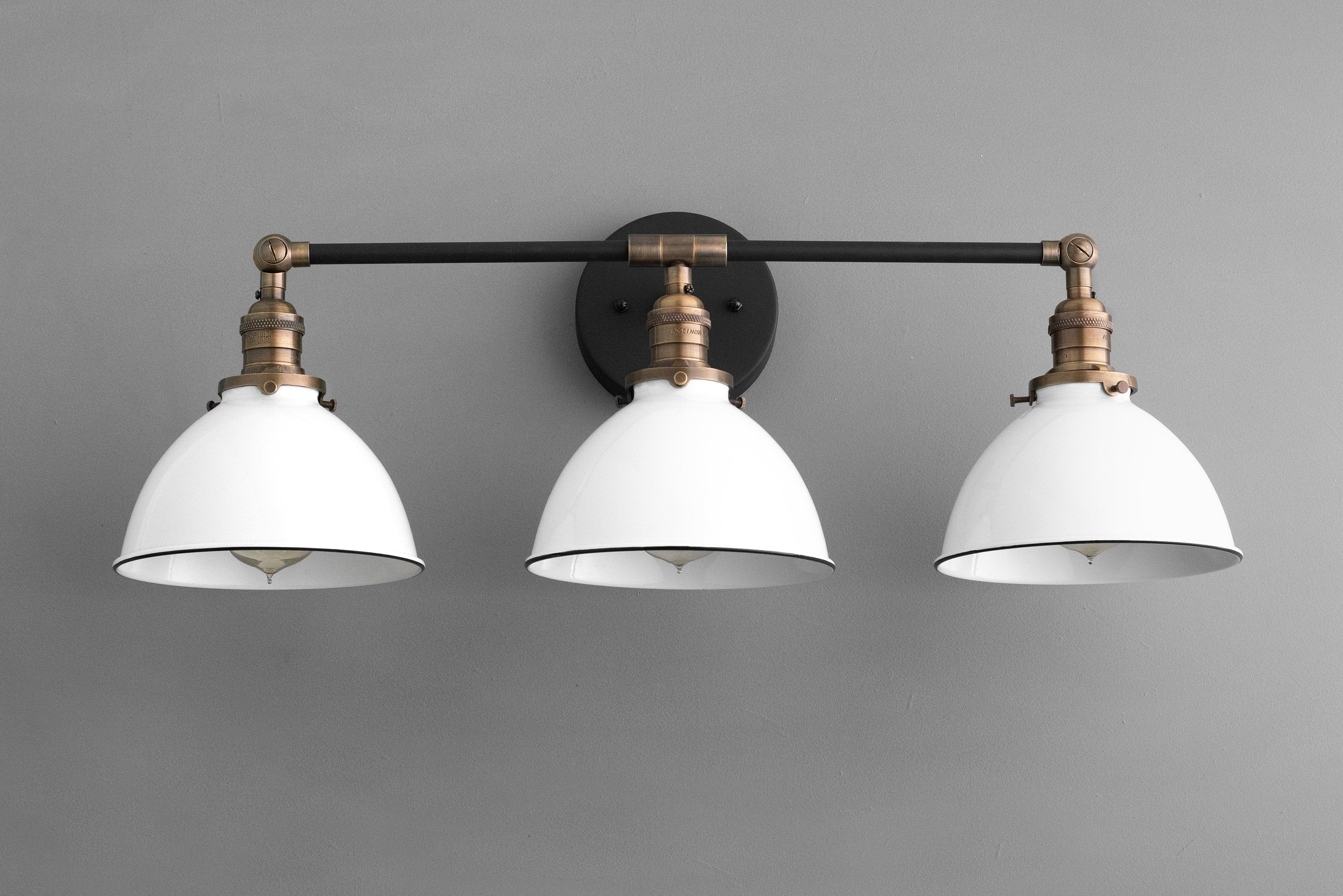 Conique Metalen Industriële Moderne Wastafel voor Rustieke Badkamer HL1694