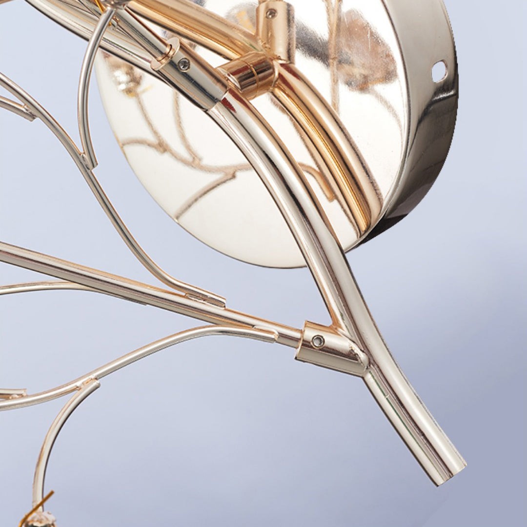 Agaat Wandlamp HL1167