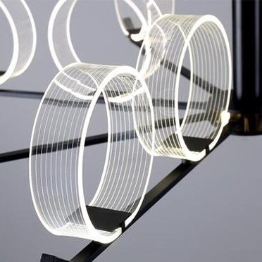 Acryl LED kroonluchters