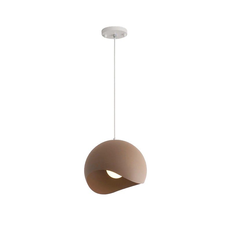 Nordic Semi Eierschaal Metalen Hanglamp HL32