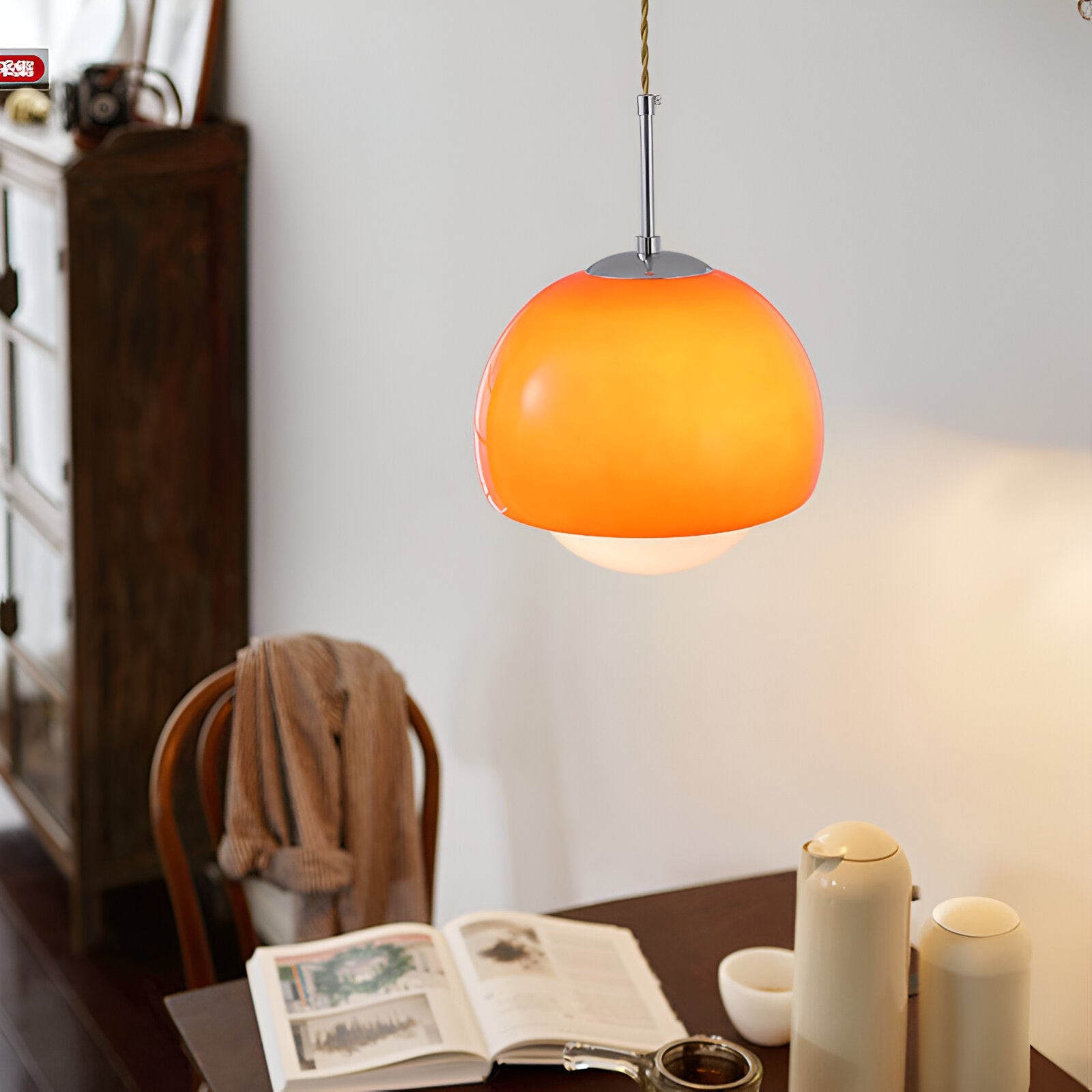 Nordic Lipko Bauhaus hanglamp HL3494