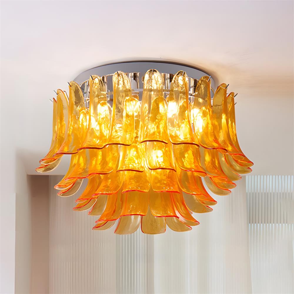 Serenza gelaagde plafondlamp HL2897
