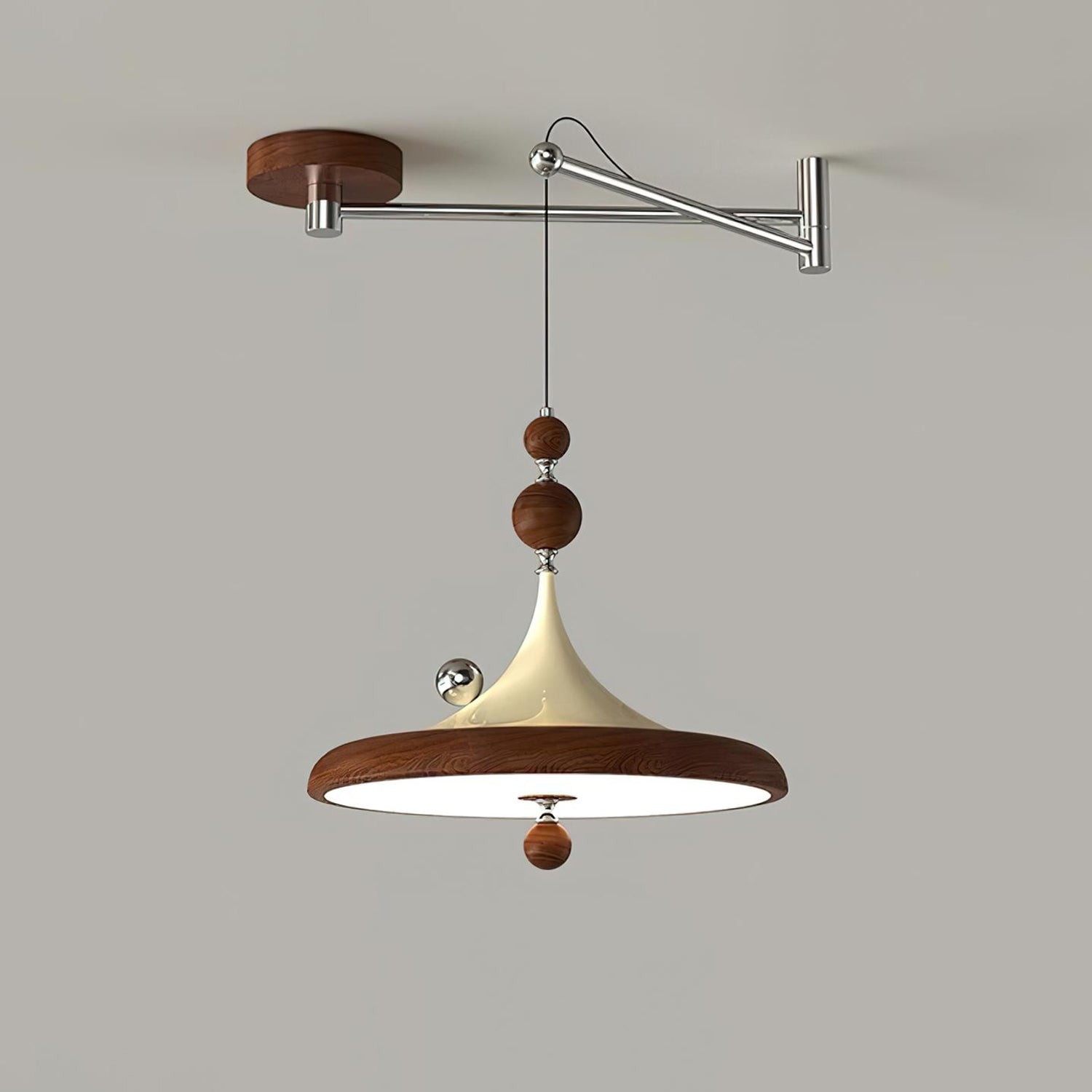 Ballora Swing Arm Hanglamp HL2693