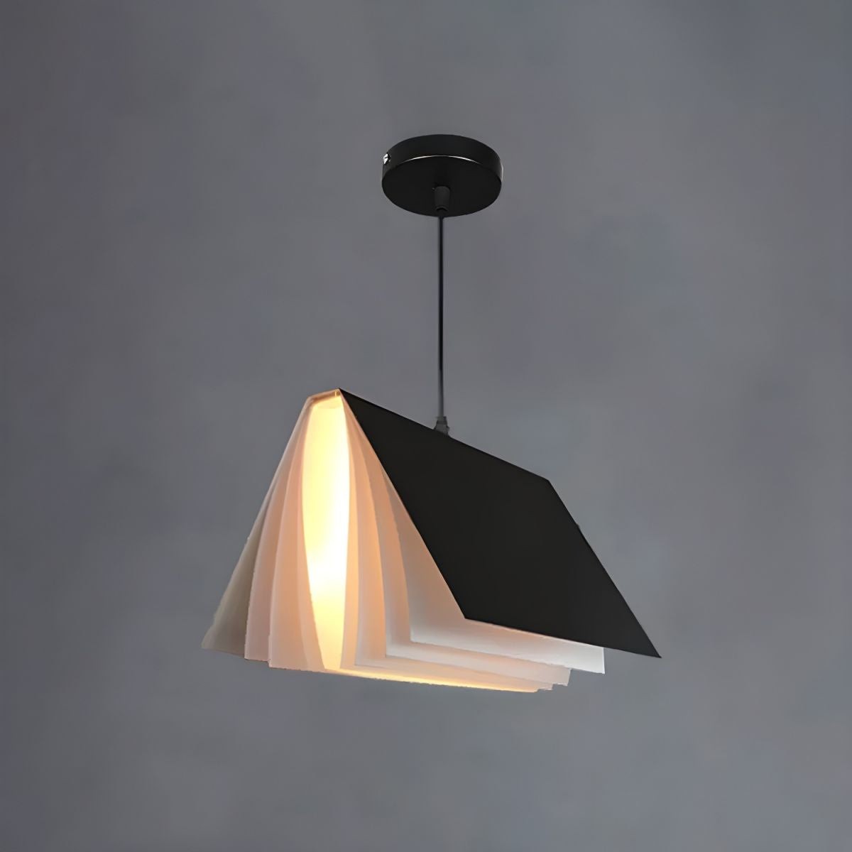 Minori Creatieve Kleurrijke Boek Hanglamp HL1274
