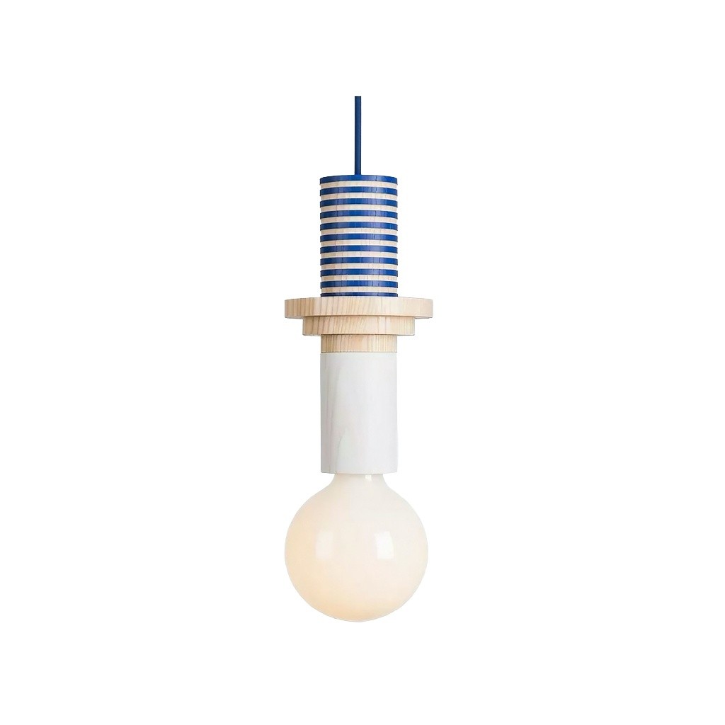 Nordic Geometrische Kleurrijke Design Hanglamp HL295