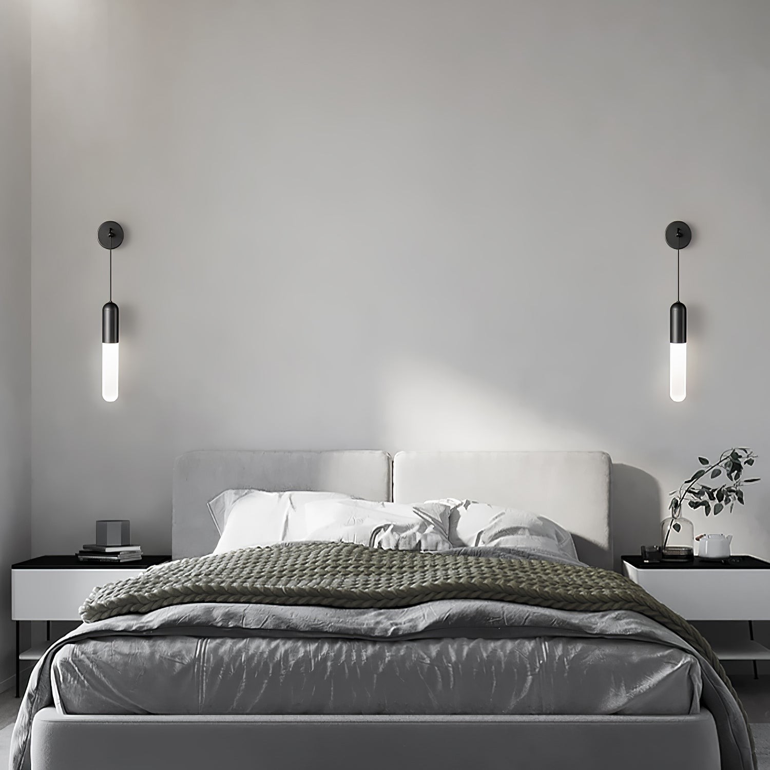 Flume Wandlamp HL1171