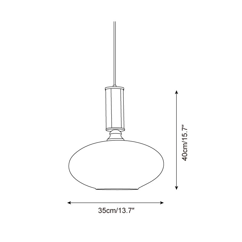 Lumia hanglamp HL2698