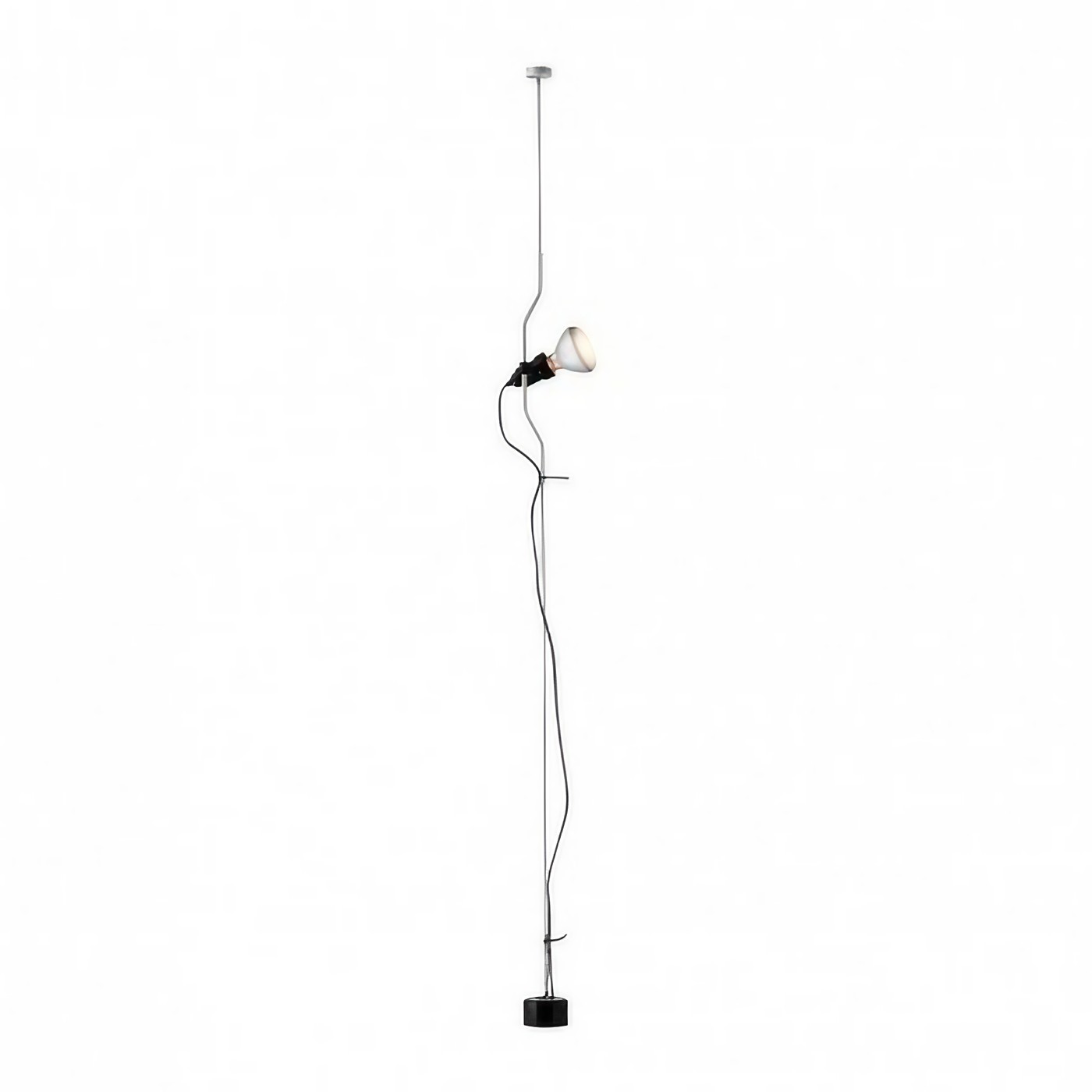 Minimalistische Metalen Lineair Design Lamp