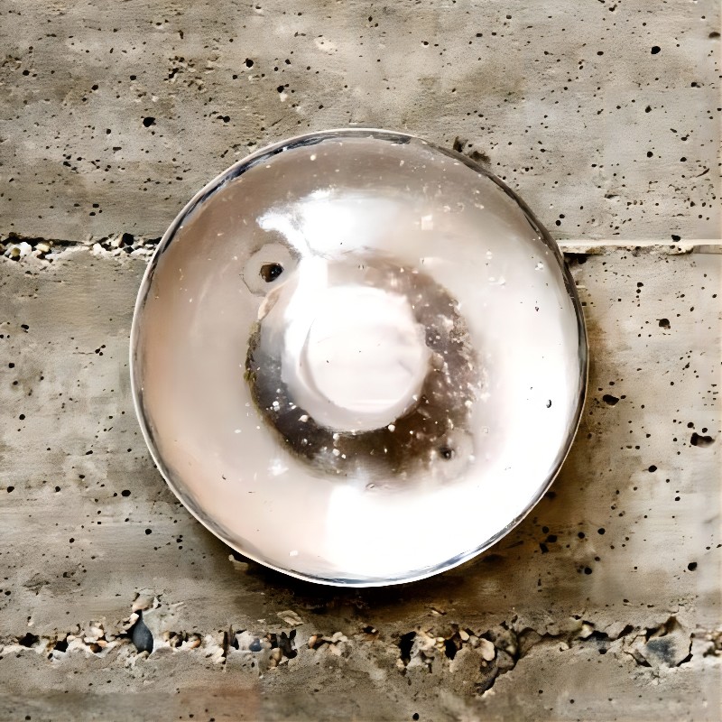 14.1M Glazen Bol Design Hanglamp