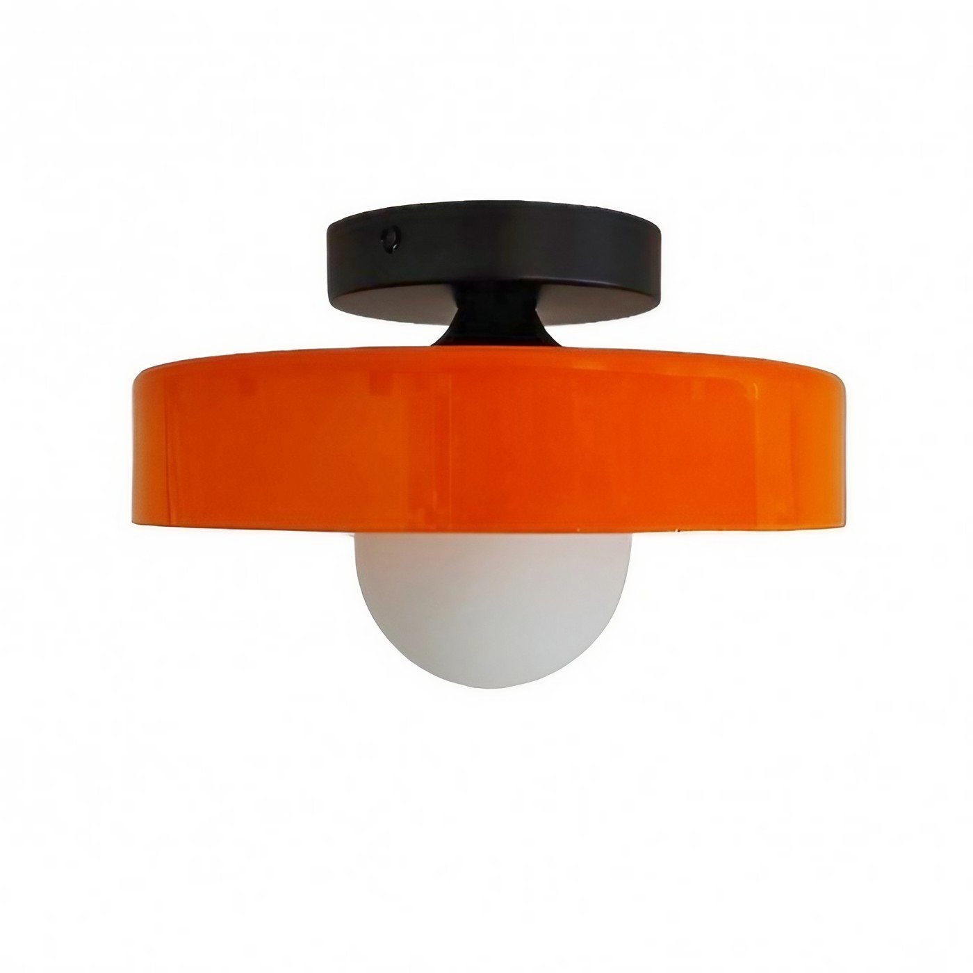 Morandi Glazen Schijf Orb Plafondlamp Wandlamp HL158