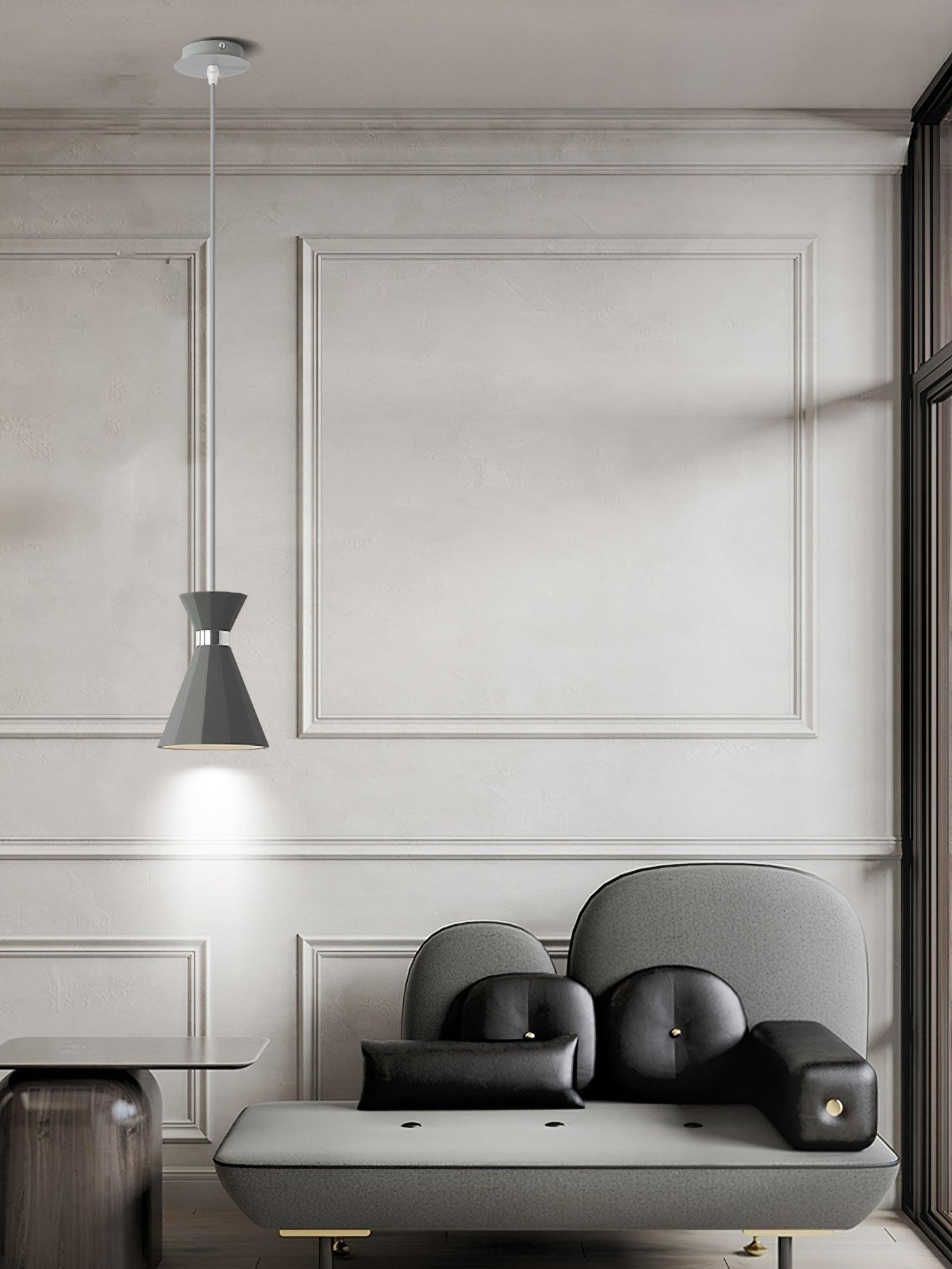 Sash Cement Hanglamp HL750