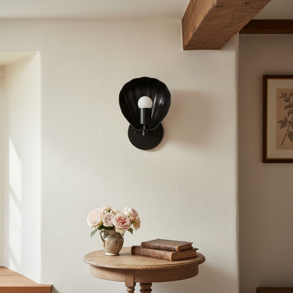Ornato Luxe Deco Wandlamp van Messing - Verschillende afwerkingen beschikbaar HL1718