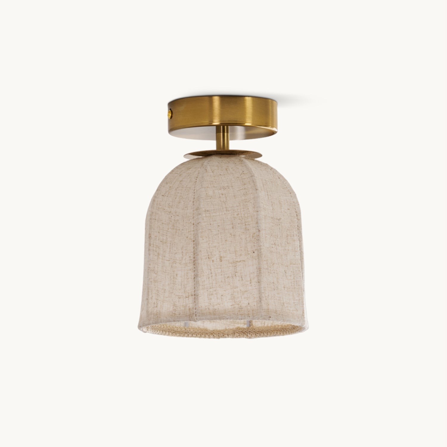 Sienna Linnen Plafondlamp HL1206