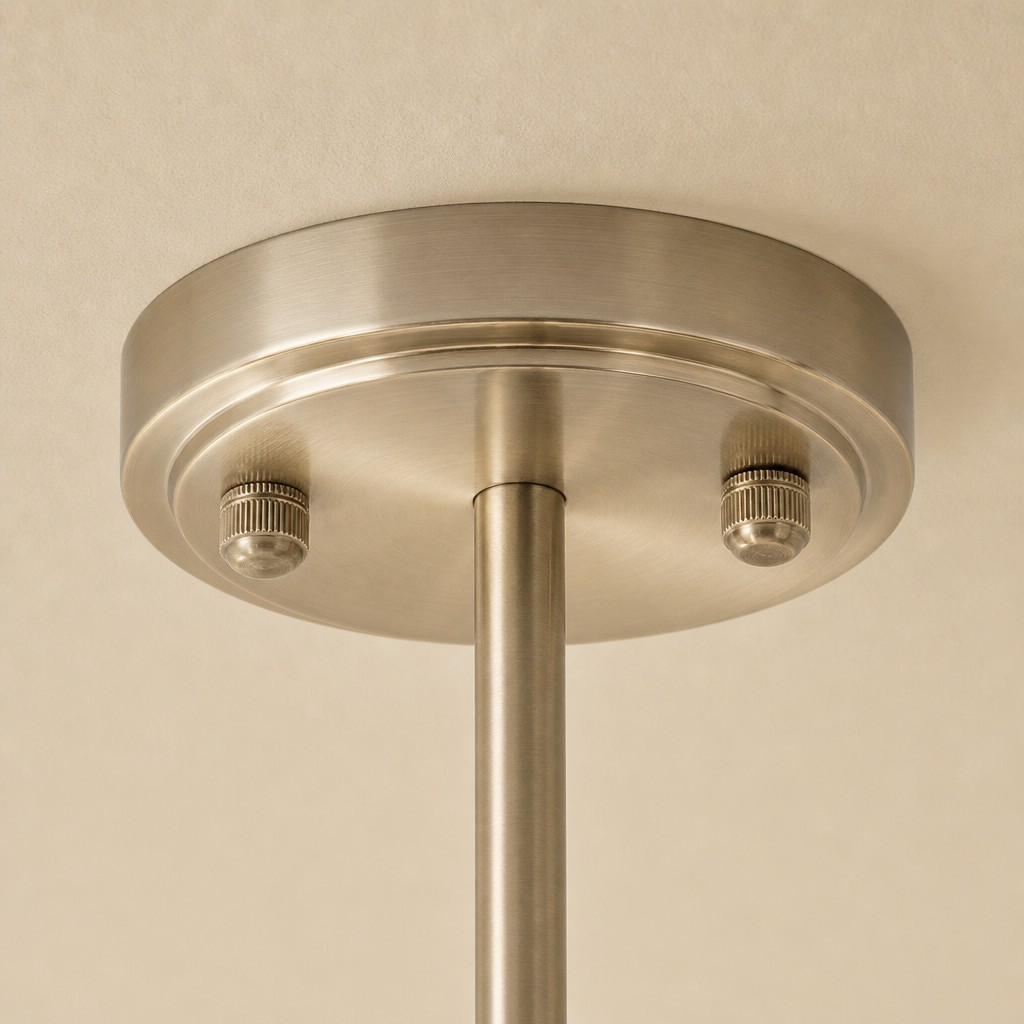 Micahell Moderne Schelp Hanglamp - Sculpturale Kroonluchter met Meerdere Lampen voor de Woonkamer HL3532