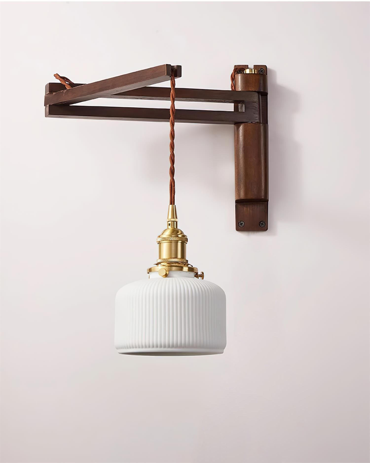Vintage Maria wandlamp HL2593