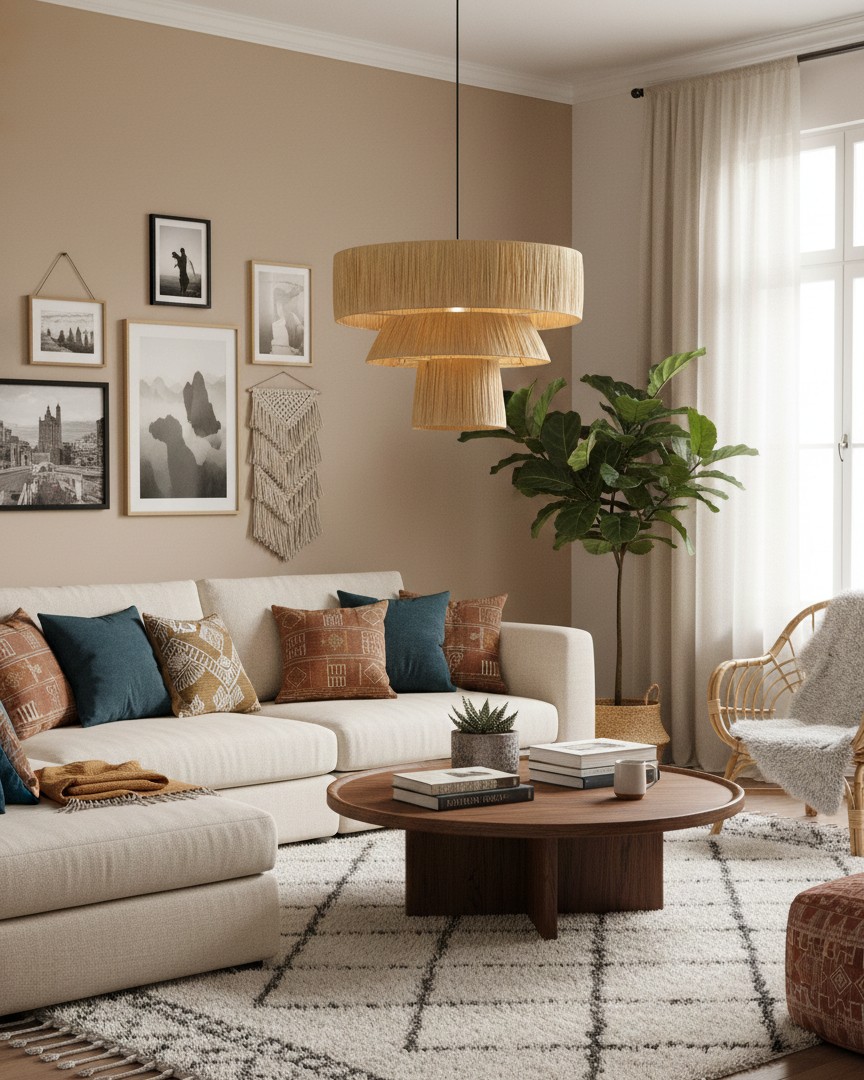 Serapha Tier hanglamp HL2842