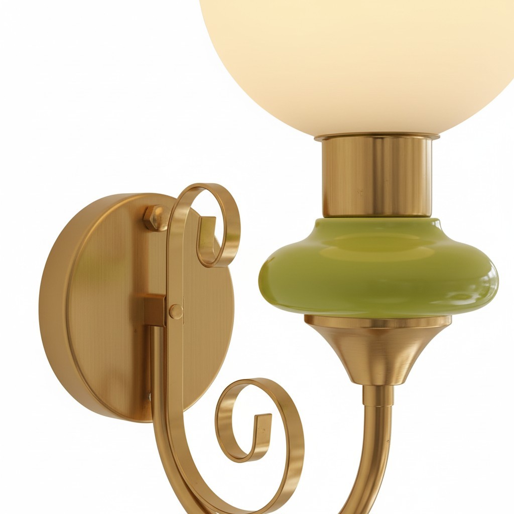 Noirvex Sculpturale Metalen Wandlamp – Elegant Verticaal Ontwerp voor Woonruimtes HL2357
