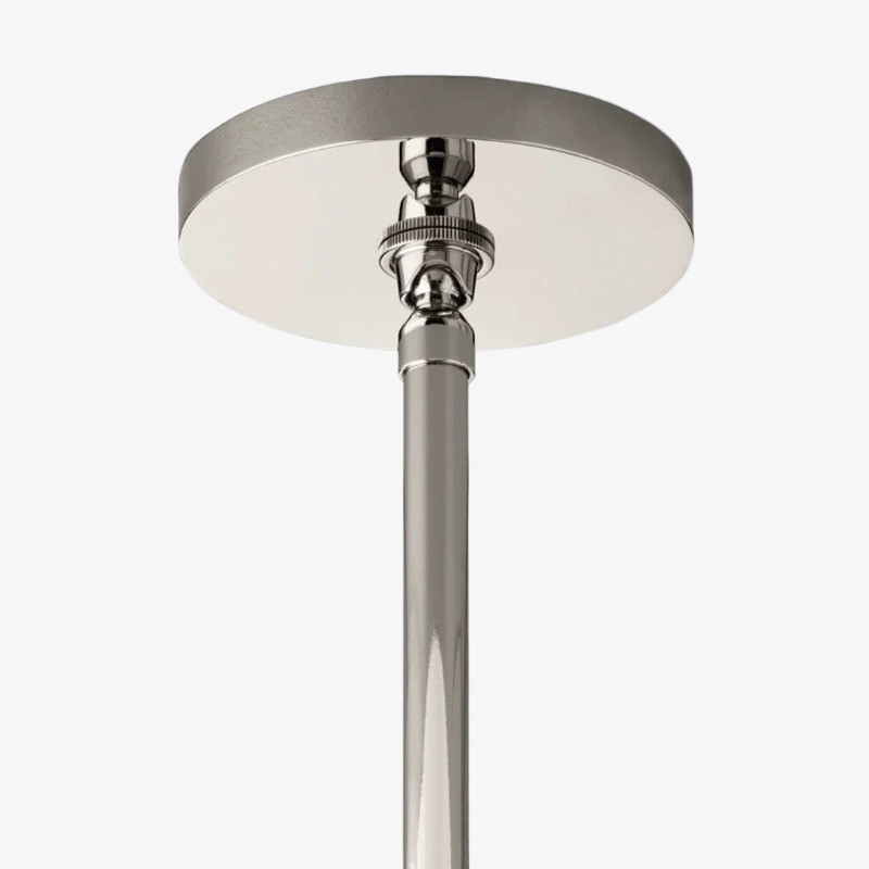 Lumastera cilindrische hanglamp met natuursteenstructuur - Luxe lamp voor de woonkamer HL2544