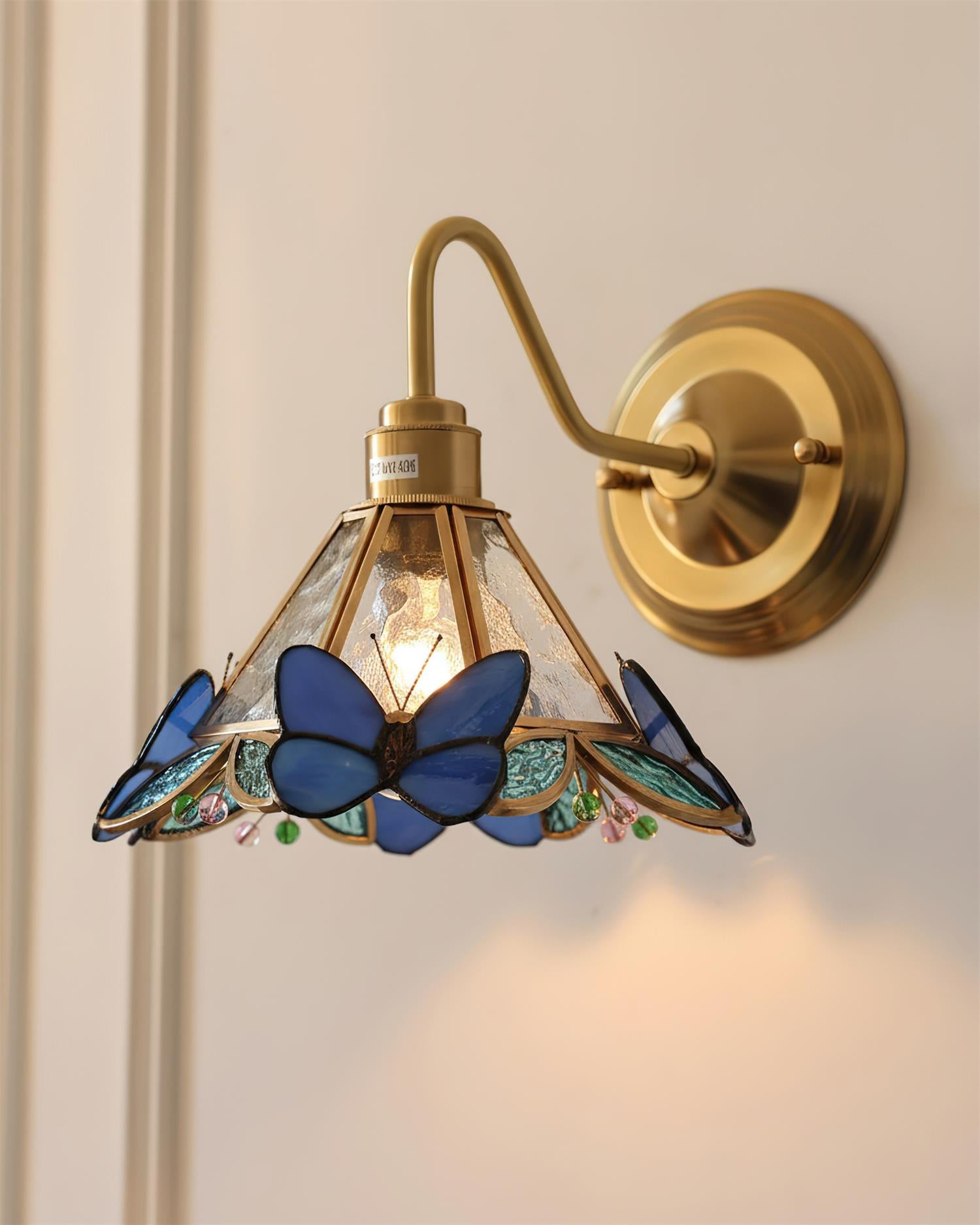 Vlinder Juweel Wandlamp HL2793