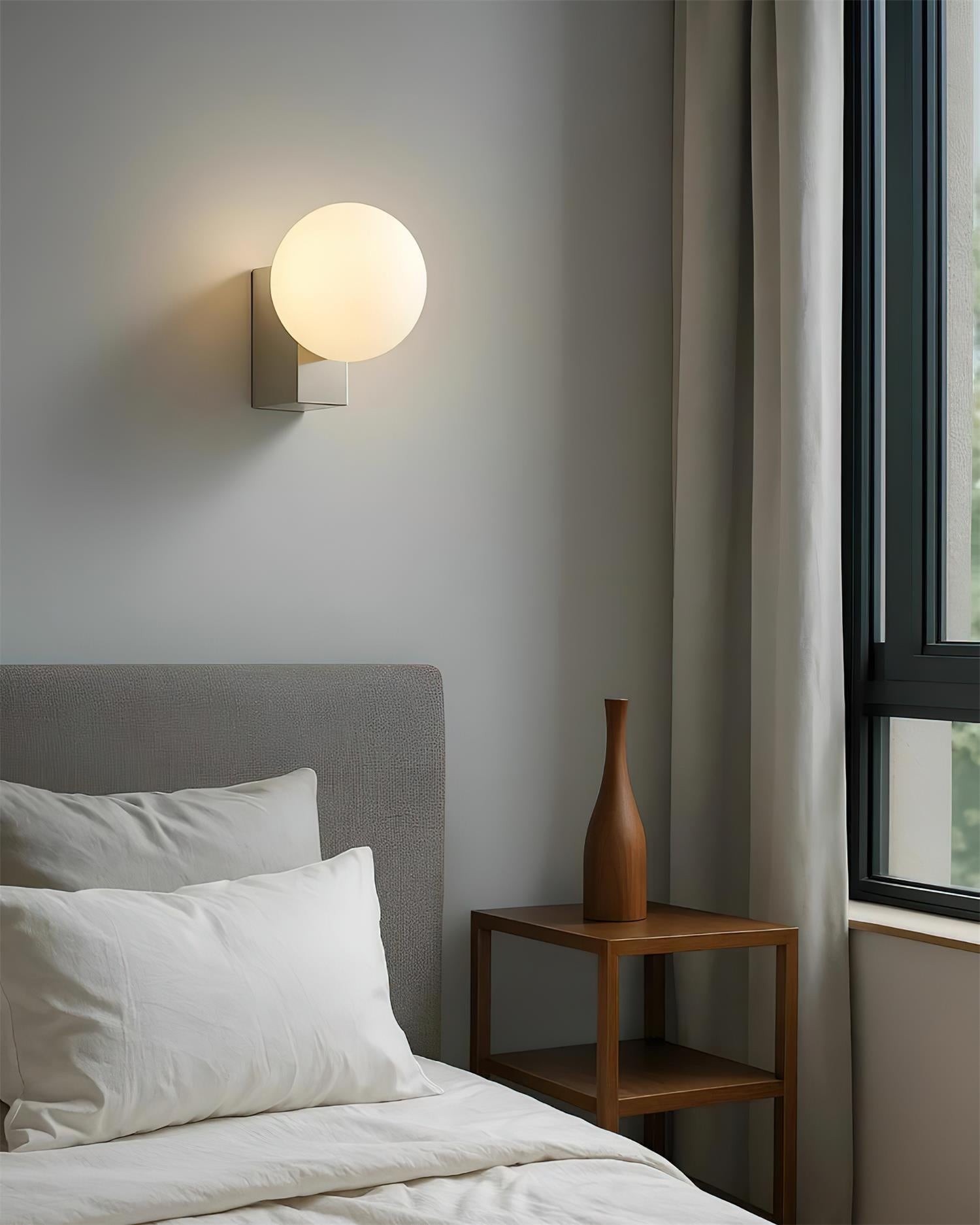 Glowen wandlamp HL2714
