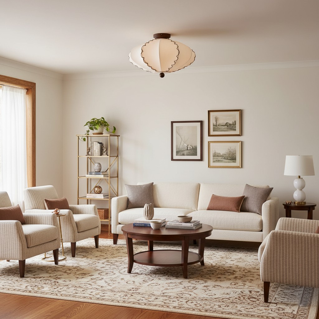Lucian plafondlamp HL2654