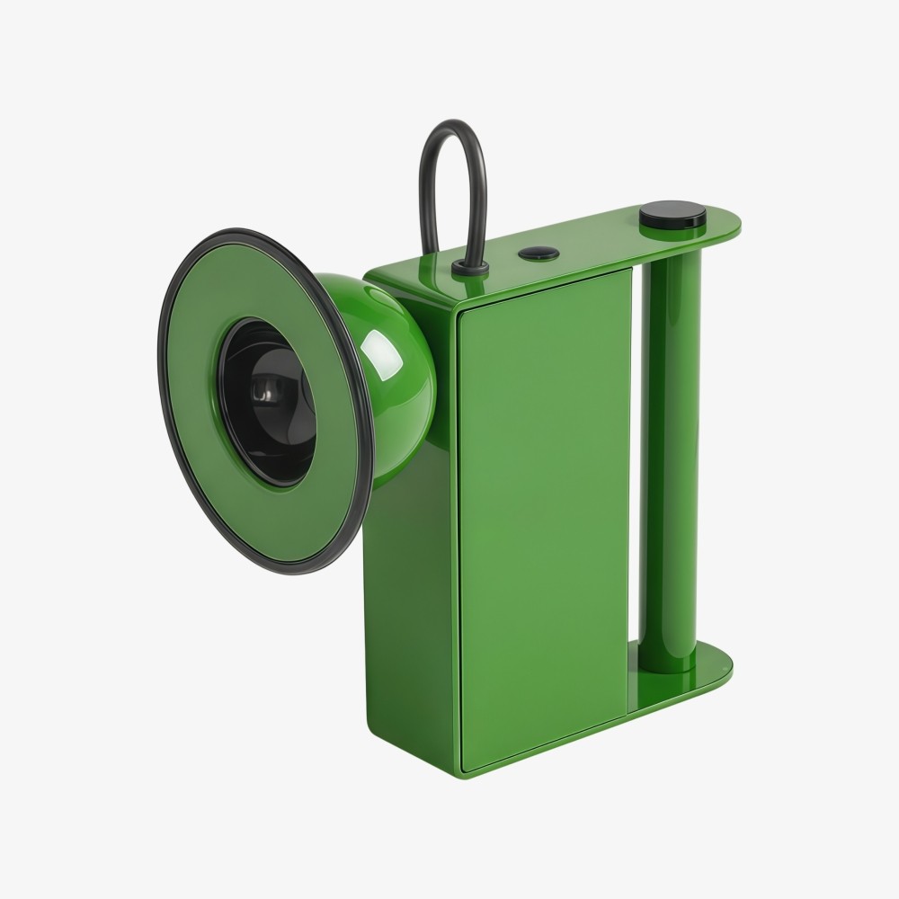 Magnetisch verstelbare cameratafellamp HL946