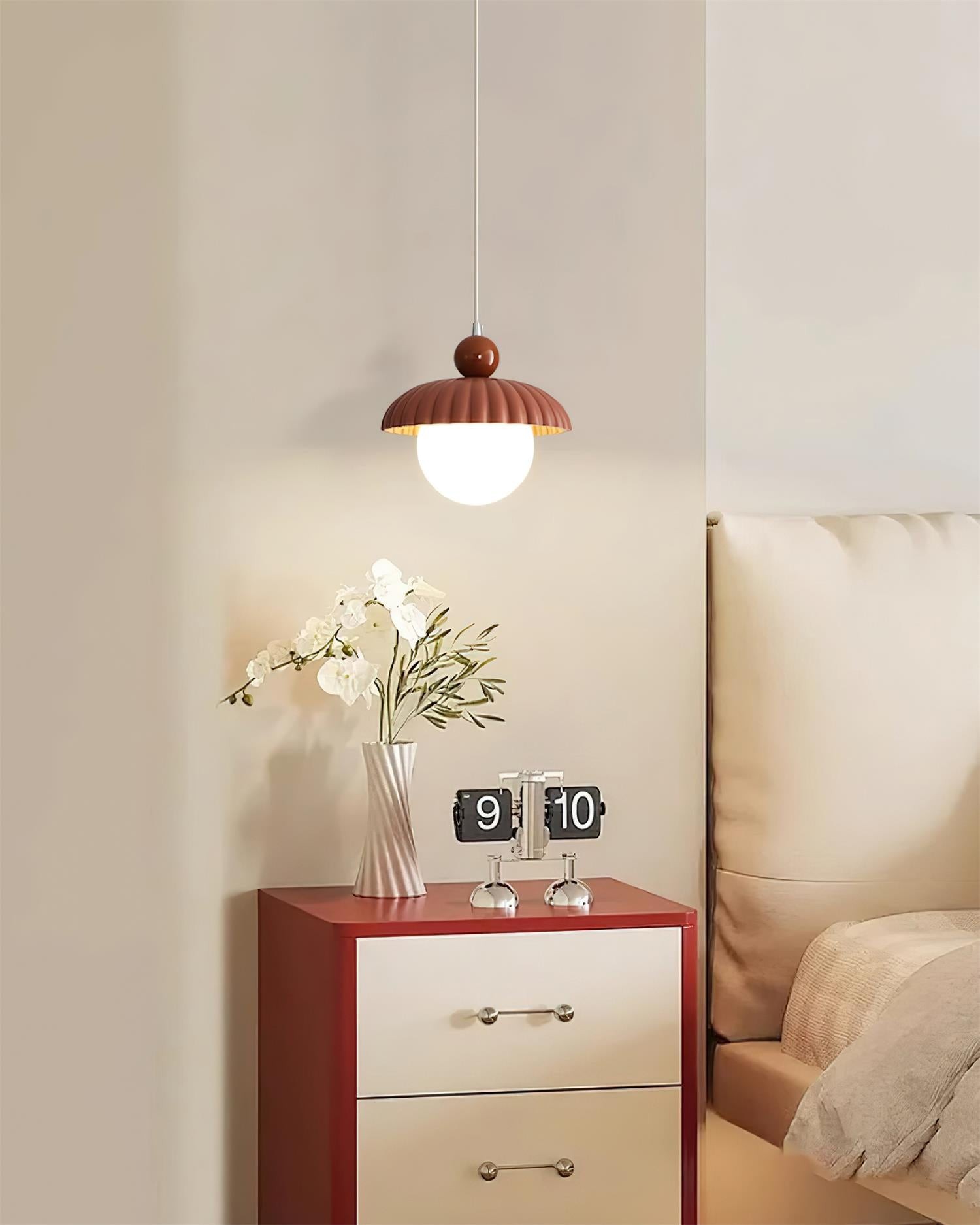 Alien Glazen Hanglamp HL349