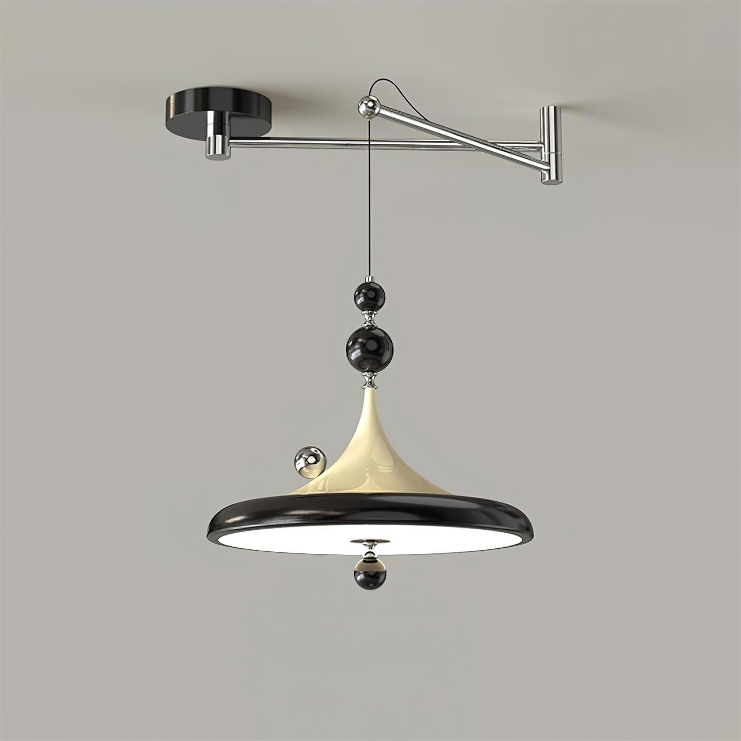 Ballora Swing Arm Hanglamp HL2693