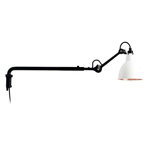 Industriële Telescopische Zwenkarm Verstelbare Binnen Wandlamp HL219