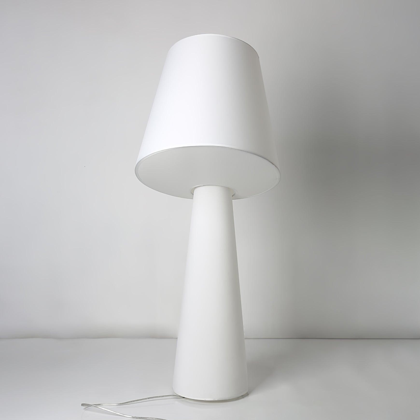 Kolom Stoffen Vloerlamp Geschikt Voor Woonkamer HL484