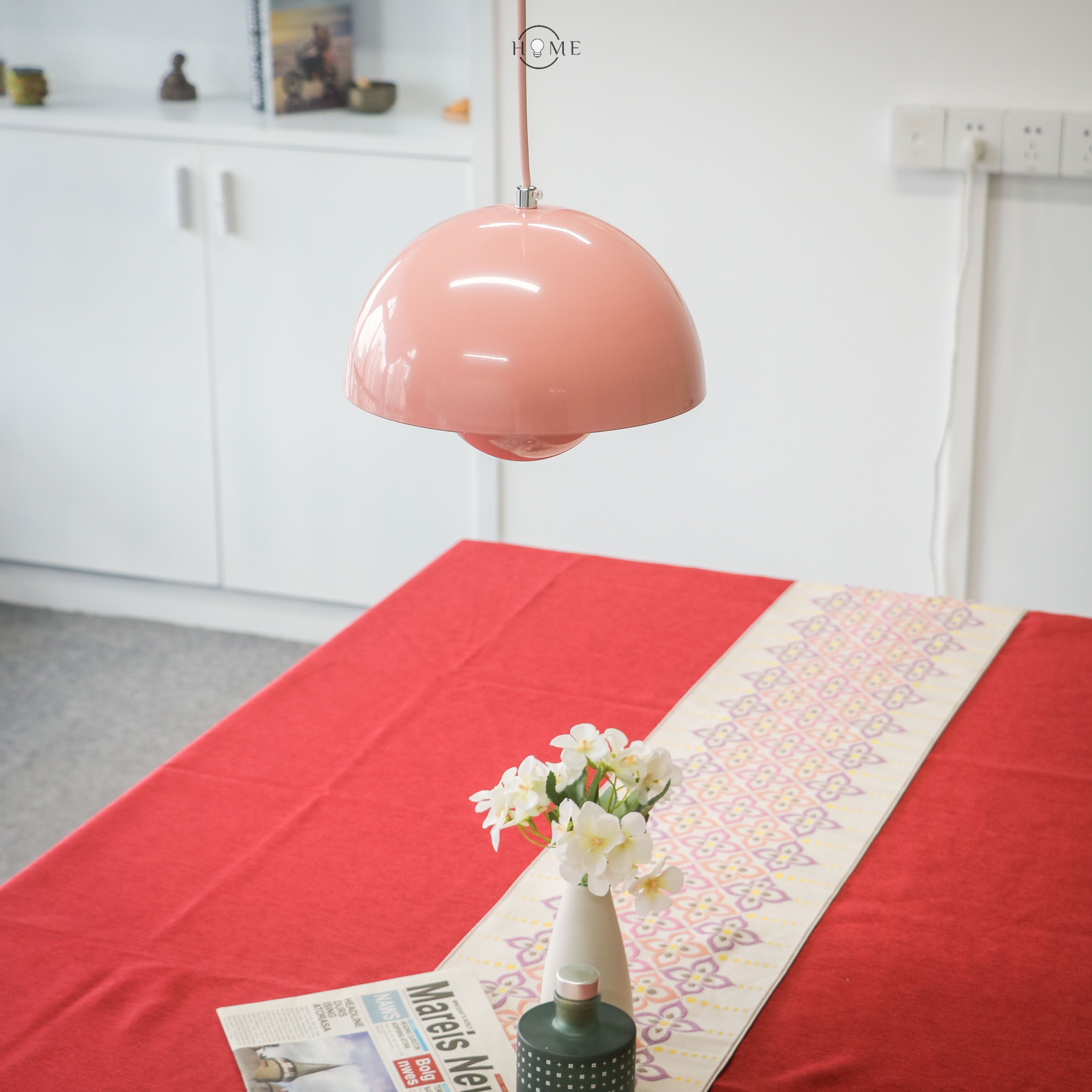Macaroon Flower Bud Design Hanglamp