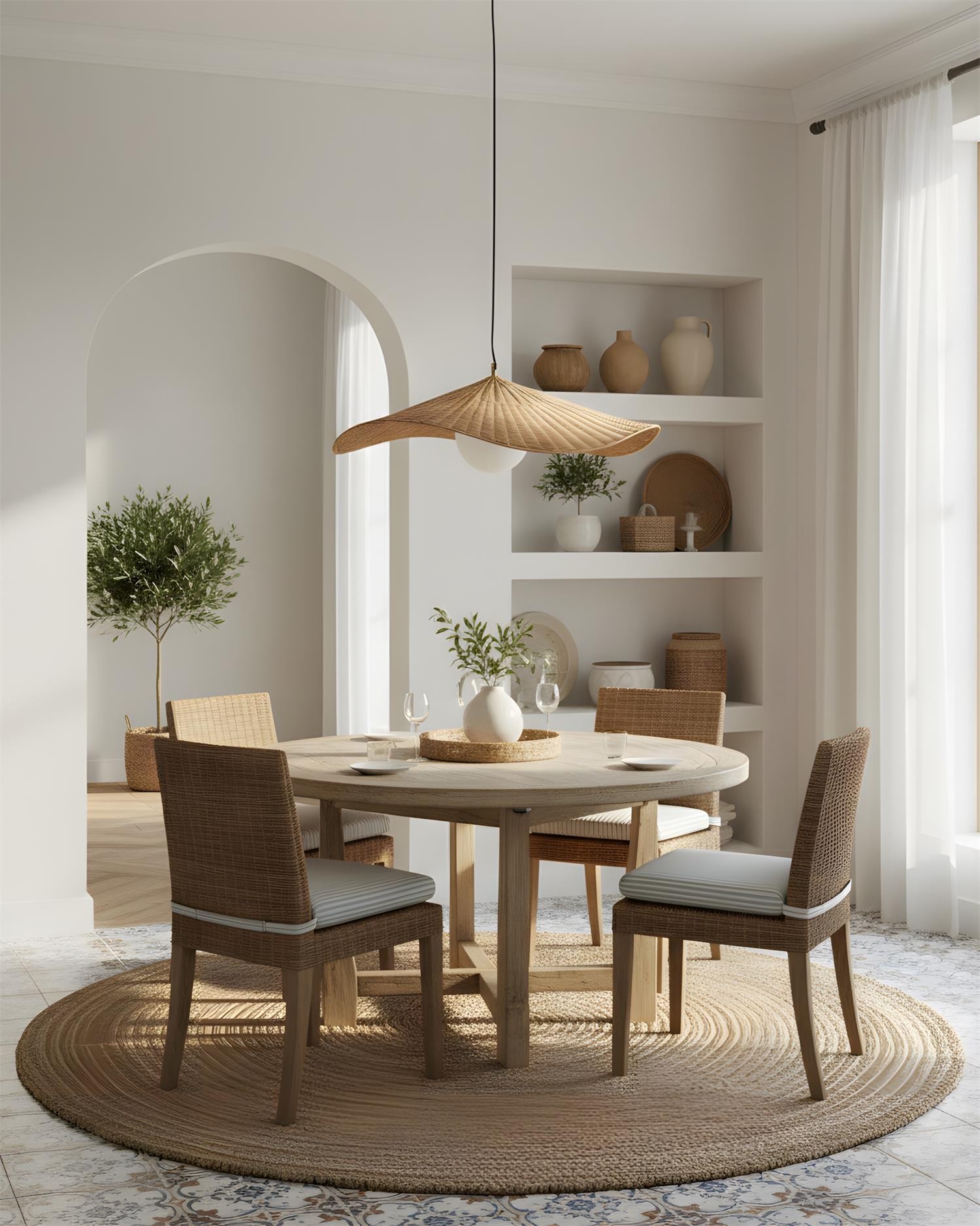 Breezeleaf hanglamp HL2859
