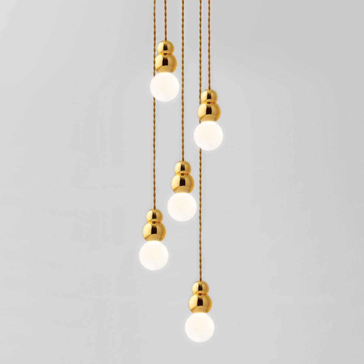 Bolvormige hanglamp HL1298