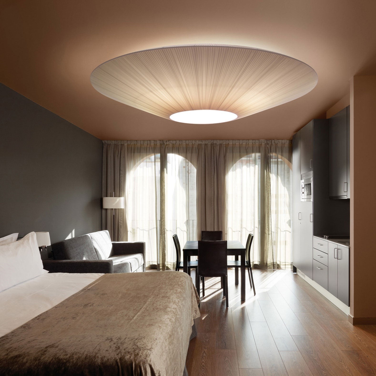 Siam Plafondlamp HL1200