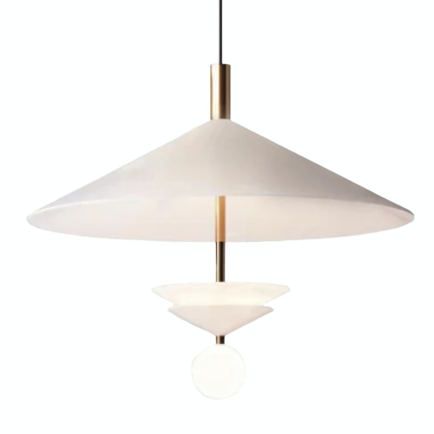Moderne Meerlaags UFO Hanglamp HL296