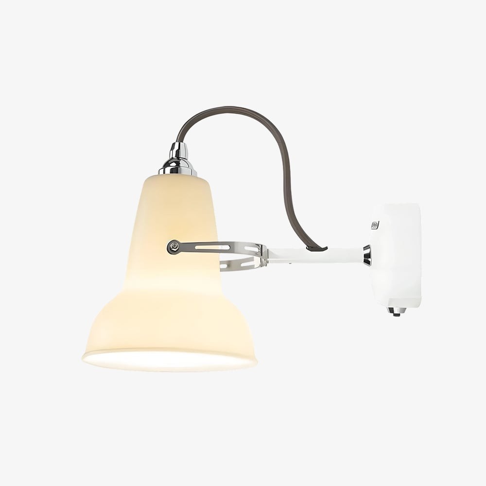 Vintage verstelbare compacte wandlamp voor woonkamer HL1822