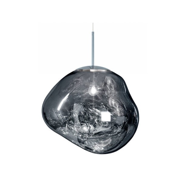 Dynamic Oppervlakte Acryl Bol Hanglamp