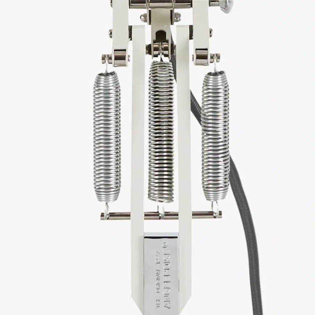 Modryx Verstelbare Klassieke Metalen Vloerlamp - Moderne Richtbare Vloerlamp voor de Woonkamer HL2340