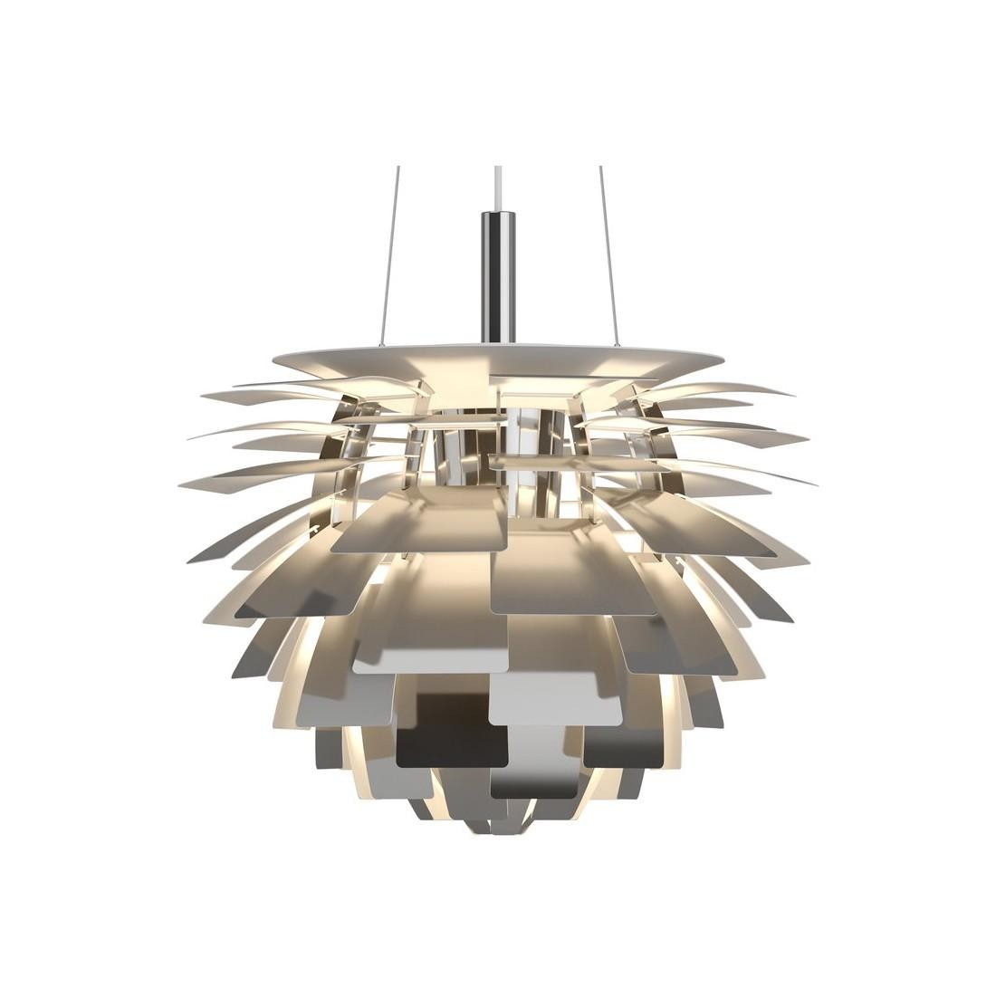 Deense Artichoke stijl glazen hanglamp