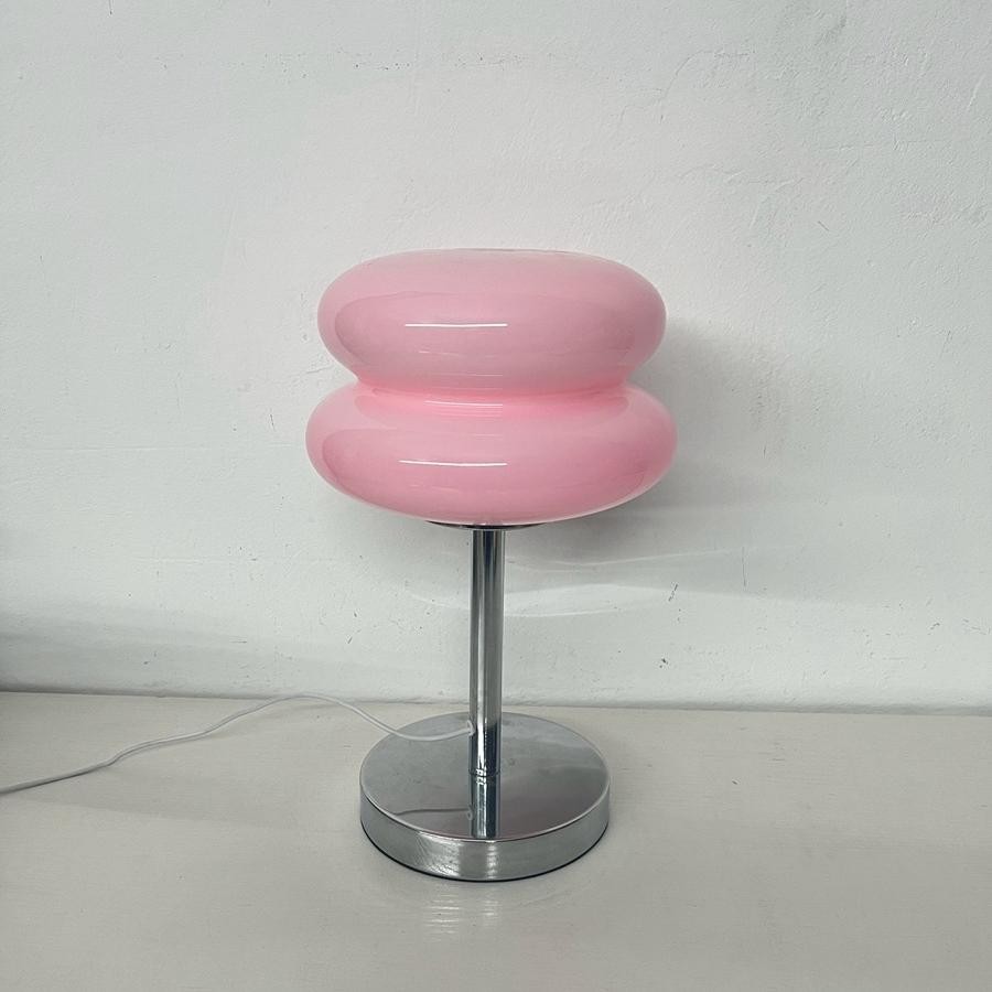 Moderne Glazen Bauhaus Tafellamp HL157