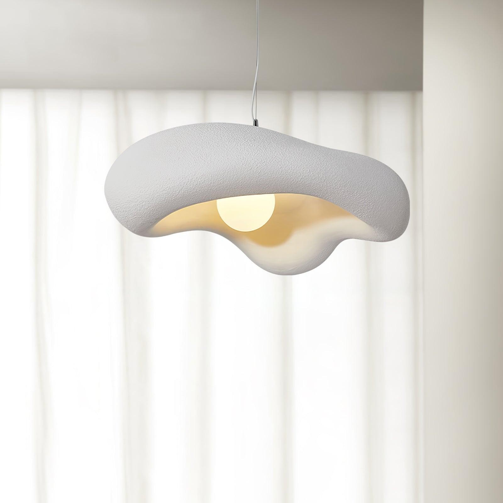 Japanse creatieve Wabi-Sabi stijl hanglamp voor eetkamer HL620