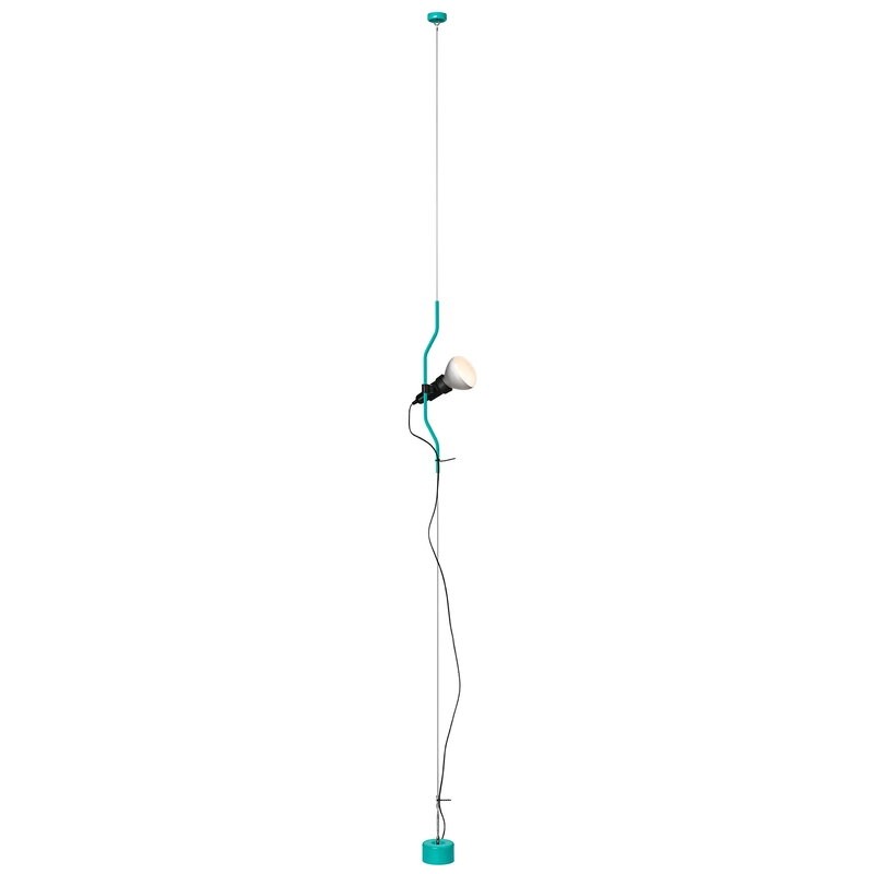 Minimalistische Metalen Lineair Design Lamp