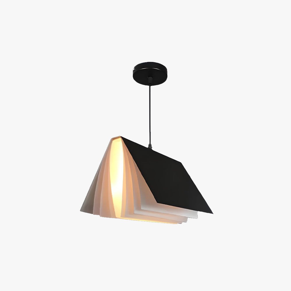 Minori Creatieve Kleurrijke Boek Hanglamp HL1274