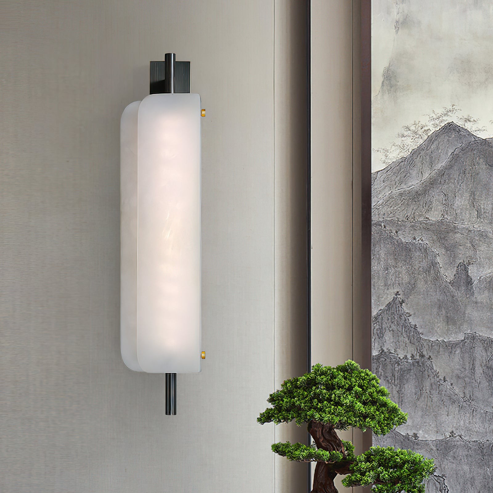 Kinkairo Albasten Wandlamp HL3050