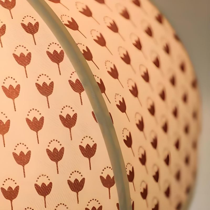 Fennary Franse vintage tafellamp - Elegant klassiek ontwerp voor slaapkamer en woonkamer HL3596