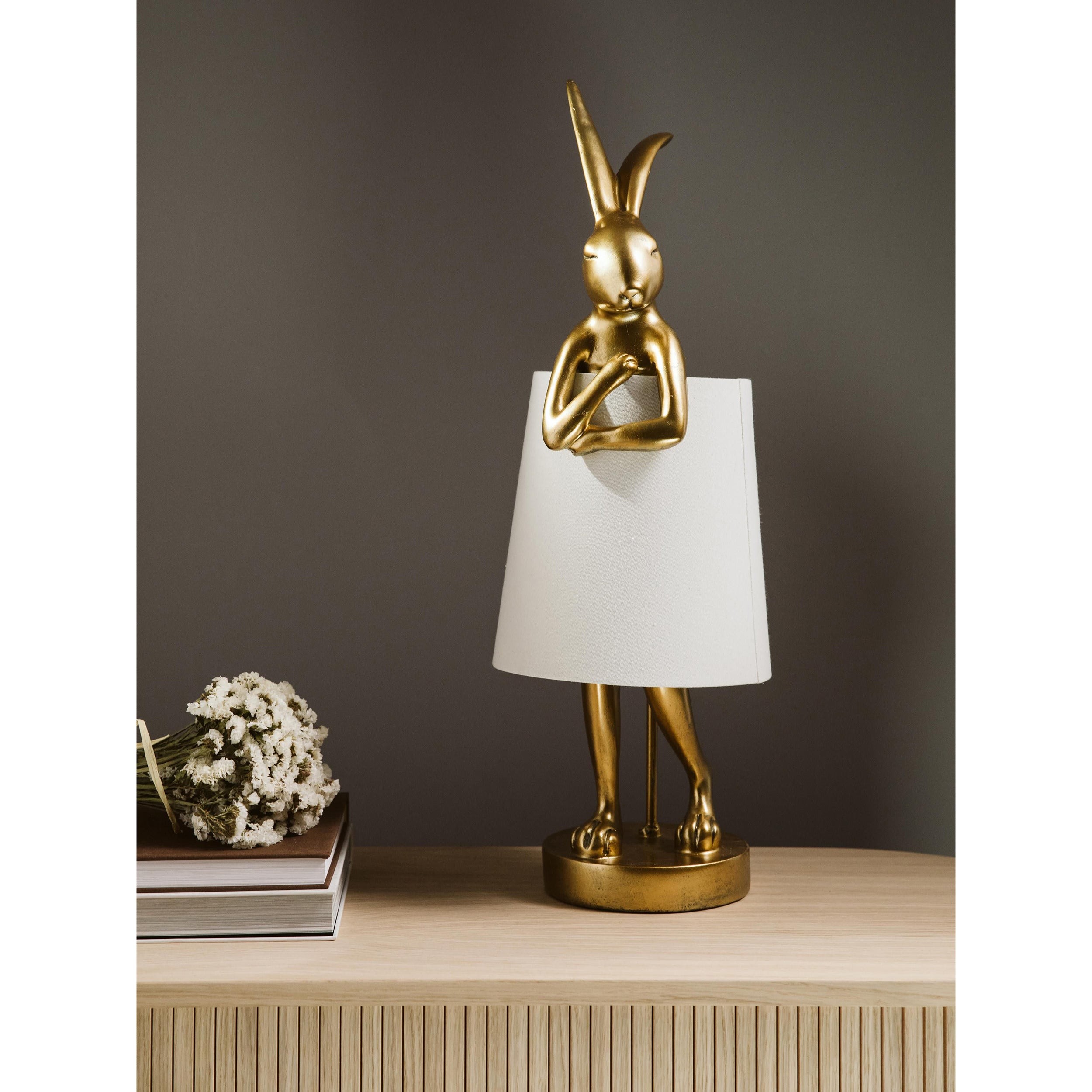 Chester Rabbit tafellamp HL3128