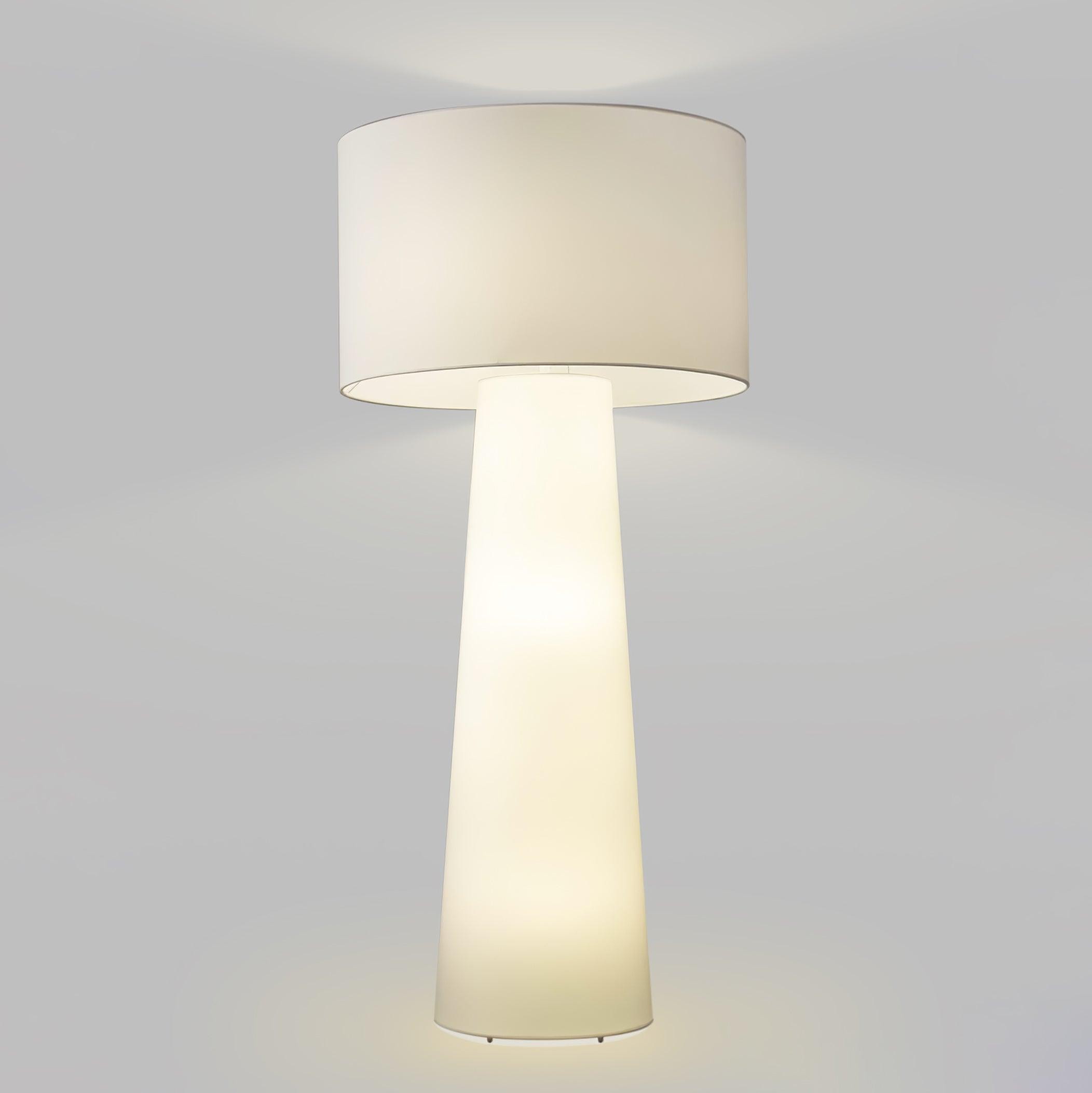 Kolom Stoffen Vloerlamp Geschikt Voor Woonkamer HL484