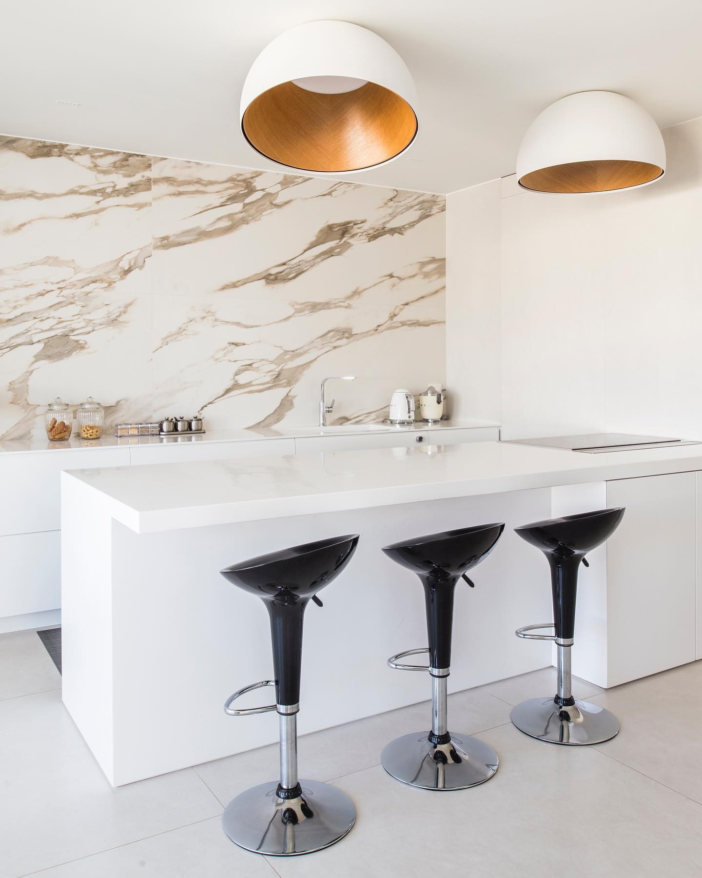 Duo plafondlamp HL3039