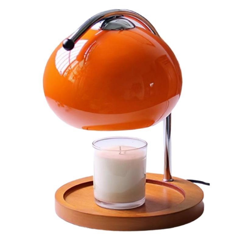 Retro Bauhaus Orb Tafellamp/ kaars warmer lamp HL171