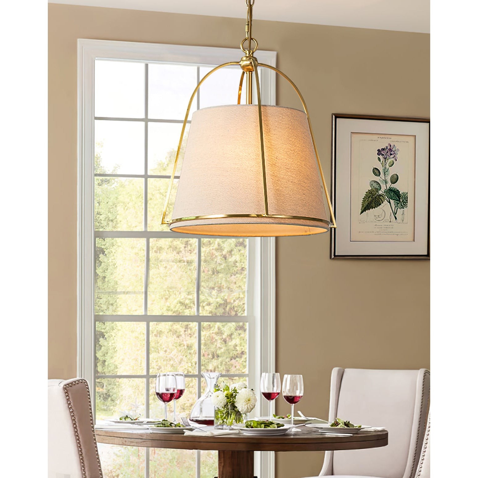 Clarke hanglamp HL3094